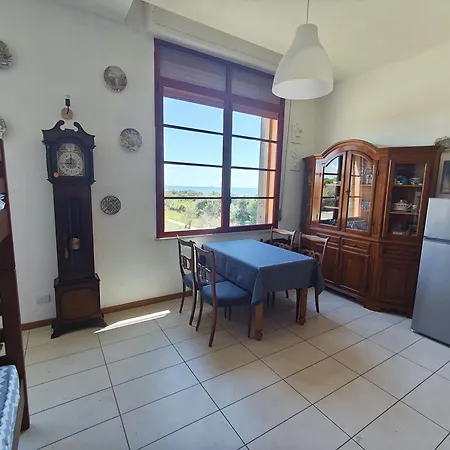 Апартаменты Casa Di Vira Каламброне